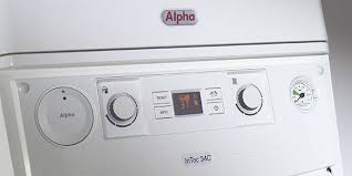 alpha boiler
