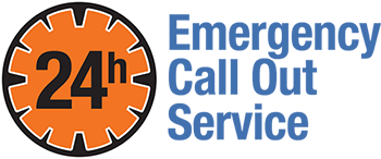 24 Hour Emergency Call Out Service
