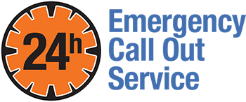 24 Hour Emergency Call Out Service