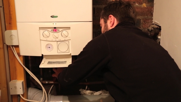 Boiler repair