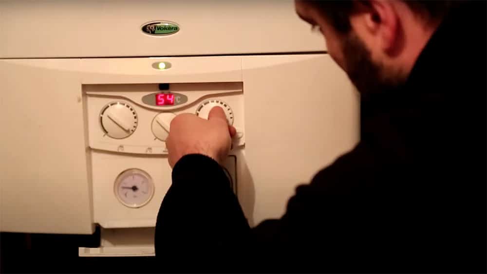 Plumbing & Heating in Kilmarnock & Ayrshire McRoberts Heating