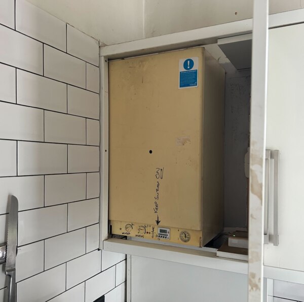 Plumbing & Heating in Kilmarnock & Ayrshire McRoberts Heating