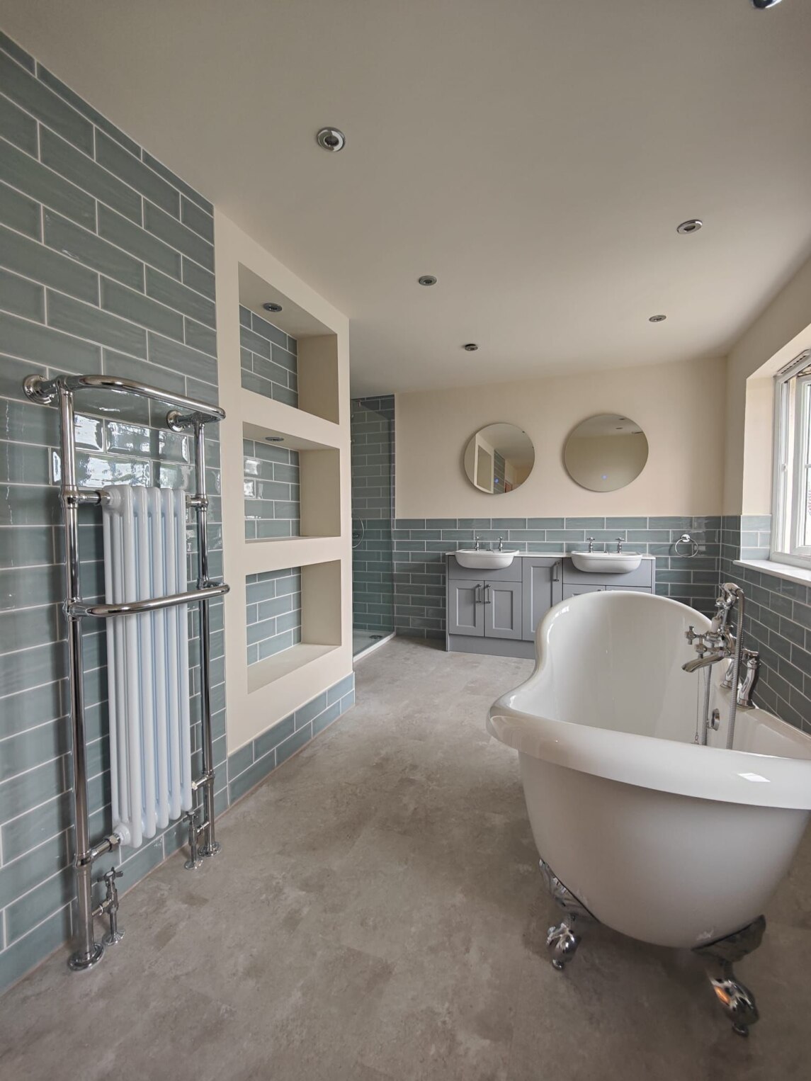 bathroom renovation ayrshire